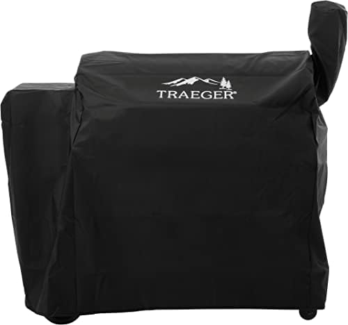 Traeger Grills BAC380 Full-Length Grill Cover Grill Accessory - Pro 34 by Unknown