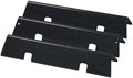 Spirit II E210 Grill Parts 7635 67045 Flavorizer Bars for Weber GS4 Spirit II I 200 Series E210 S210 E220 S220 with Front Control Knobs , 15.3" Porcelain-enameled Flavor Bar for Weber GS4 Flame Guard by COGRICHBF
