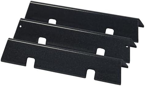 Spirit II E210 Grill Parts 7635 67045 Flavorizer Bars for Weber GS4 Spirit II I 200 Series E210 S210 E220 S220 with Front Control Knobs , 15.3" Porcelain-enameled Flavor Bar for Weber GS4 Flame Guard by COGRICHBF