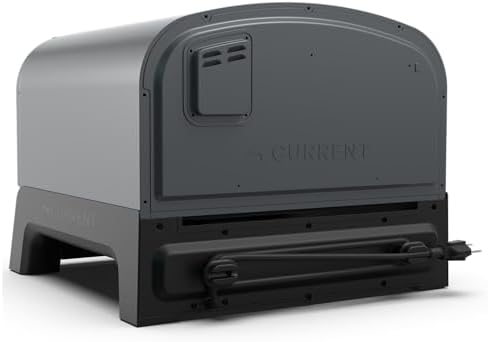 Current® Model P+ Smart Electric Pizza Oven, 12-Inch, Slate - Image 3