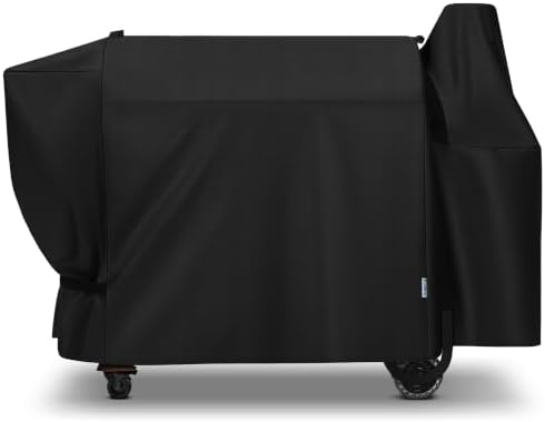 SunPatio BBQ Grill Cover Compatible with Pit Boss Austin XL/Rancher XL 1000 by SunPatio