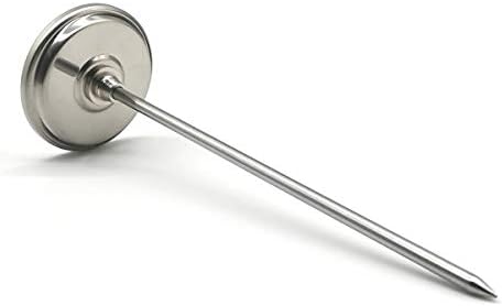 9815 & 62538 Accurate Grill Thermometer Replacement for Weber Genesis Silver B/C, Genesis Gold B/C, Genesis 1000-5500 Series, Temperature Gauge with a 5” Prong, Thermostat for Weber Gas Grill - Image 6