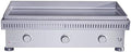 Commercial Series Gas Griddle with 6mm Plate by Le Griddle by Unknown