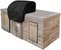 Covermates Elite Built-in Grill Cover - 54" Wx33 Dx18 H - Weatherproof by Covermates