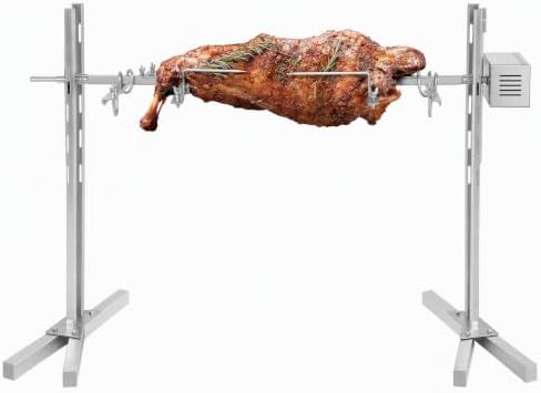 Electric Rotisserie Grill Kit by Unknown