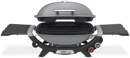 Weber® Q 2800N+ Portable Grill, Propane Grill, Smoke Grey - Image 4