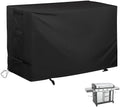 Griddle Cover for Blackstone ProSeries 4-Burner 36" Propane Griddle with Cabinet and Hood 2307, Flat Top Grill Cover for Blackstone Pro 4-Burner 36in Cabinet Grill W/Hood 2154 by Unknown