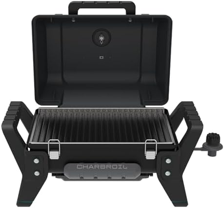 Charbroil Grill2Go X200 Portable Gas Grill, Dark Grey - 25409200 - Image 3