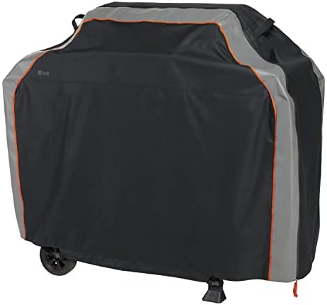 Classic Accessories SideSlider Water-Resistant 64 Inch BBQ Grill Cover by ClassicAccessories