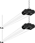 hykolity 4FT Linkable LED Shop Light for Garage,4400LM,5000K Daylight by hykolity