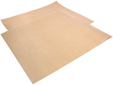 As Seen On TV YOSHI GRILL & BAKE MATS (2 Pack), Copper by YOSHI+GRILL+%26+BAKE+MATS