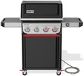 Weber Spirit® EX‑425C Smart Gas Grill (Natural Gas) for Outdoor Cooking, 4 Burners with 2 Boost Burners – Wi‑Fi Enabled Grill, Porcelain-Enameled Cast-Iron Grates, Sear Zone & Weber Connect by Unknown