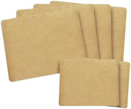 Grill and Bake Mats sheets (Set of 6) - Image 2
