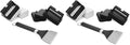 Weber Griddle Cleaning Kit, 8-Piece (Pack of 2) by Unknown