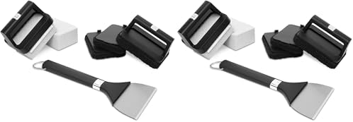 Weber Griddle Cleaning Kit, 8-Piece (Pack of 2) by Unknown