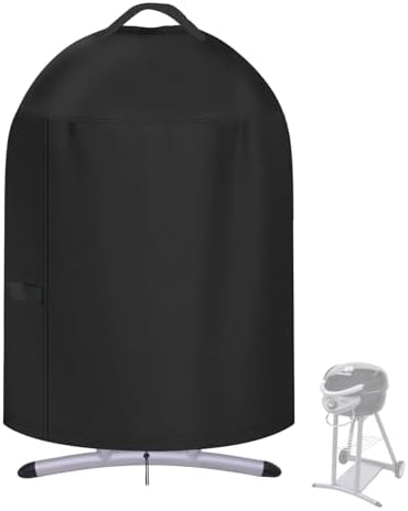 25" Grill Cover for Charbroil Patio Bistro TRU Infrared Electric by Hiticover