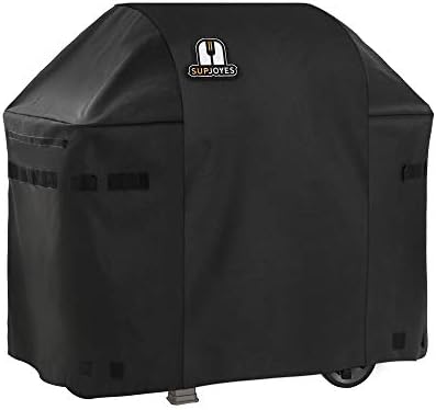 Grill Cover for 48 Inch Weber Spirit 2 Gas Grill by SUPJOYES