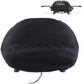Grill Cover for Weber Q2800N+, Q2000N, Q2200N, Q2600N+ Gas Barbecues by Blackhoso
