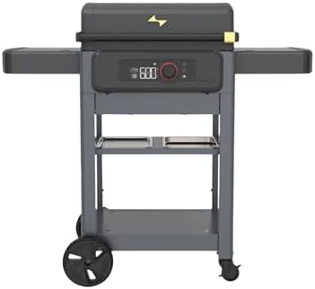 Current® Model G Smart Electric Griddle, Flat Top, Onyx by Current