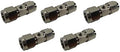 Misting Fittings (3/8 Compression Misting Tee -Pack of 5) by Mistcooling