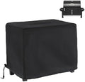 Tabletop Grill Cover for Royal Gourmet CD1519 Portable Charcoal Grill, for Royal Gourmet Tabletop Charcoal Camping Grill, Waterproof UV Resistant Windproof Dustproof Cover by Blackhoso