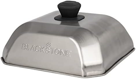 Blackstone® Stainless Steel Basting Cover, Medium, Square by Unknown