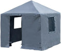 SOJAG Winter Accessories for Gazebos, 12 x 12 ft Gazebo Cover Plus, Gray by Sojag