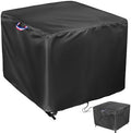 36 Inch Patio Table Cover, 36x36 in Outdoor Waterproof Square Table Cover by Agustone