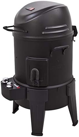 Charbroil The Big Easy TRU-Infrared 3-in-1 Smoker, Roaster & Gas Grill, Black - 14101550 - Image 3