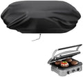 14 Inch Mini Gas Grill Cover for Cuisinart Griddler Indoor Grill GR-4NNAS by Guisong