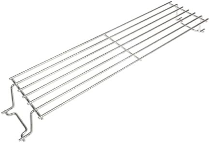 69866 Grill Warming Rack for Weber Spirit 200 & Spirit II 200 Series by GrillAce