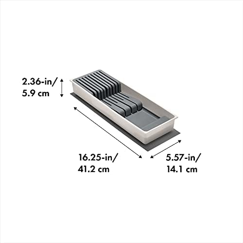 OXO Good Grips Compact Knife Drawer Organizer - Image 2