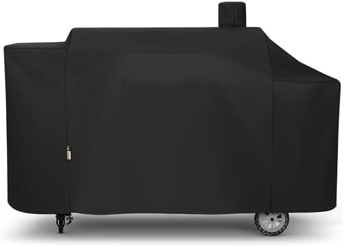 Arcedo Grill Cover Compatible with Pit Boss 1100 Pro Series Combo Grill by ARCEDO