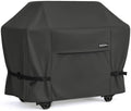NettyPro Grill Cover for Outdoor Grill 44 Inch Waterproof Heavy Duty, Black by NettyPro
