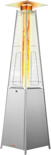 3 Bolt Pyramid Patio Heater Glass Tube Control Box Assembly 47 000 BTU GSH BFC SGT HLDS01 - Image 7
