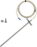 7" RTD Temperature Probe Sensor for Traeger Z-Grills Pellet Grills, BAC194 by YAOAWE