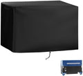 Pellet Grill Cover for ASMOKE AS350 Portable Smoker, Heavy-Duty 600D Pellet Smoker Cover for ASMOKE Portable Pellet Grill by Unknown
