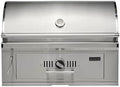 COYOTE OUTDOOR LIVING - 36" Built-In Charcoal Grill - Charcoal - Model C3CH36 by COYOTEOUTDOORLIVING