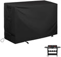 Griddle Cover for BESTFIRE Propane Gas Griddle Charcoal Grill Combo, Flat Grill Cover for BESTFIRE Flat Top Charcoal Gas Grill Combo by Unknown