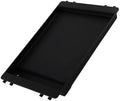 7566 Griddle Replacement Parts for Weber Genesis Griddle E-310 E-330 S-330 Grill Parts Weber Genesis 300 Series S-310 EP-310 E-320 S-320 EP-330 Cast Iron Flat Top Replacement Half Cooking Grates Plate by Oklagarden