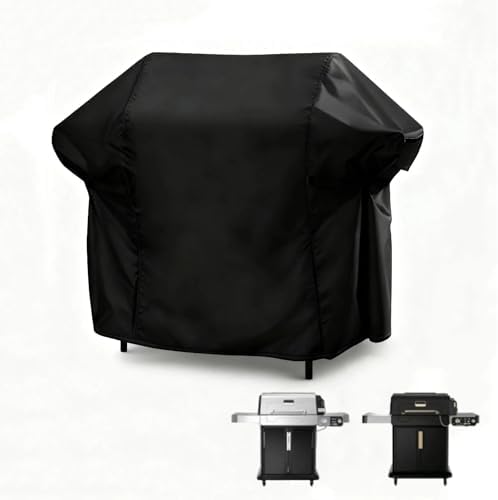 Grill Cover for Ninja Flexflame PG300 Serie for Nexgrill Gourmet 6 Burner by Guisong