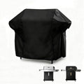 Grill Cover for Ninja Flexflame PG300 Serie for Nexgrill Gourmet 6 Burner by Guisong