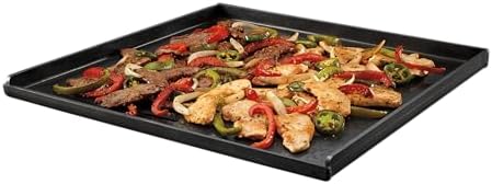 Weber Crafted® Large Rust-Resistant Griddle. Gourmet Grilling - Image 5