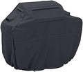 Classic Accessories Ravenna Water-Resistant 64 Inch BBQ Grill Cover, Black by ClassicAccessories