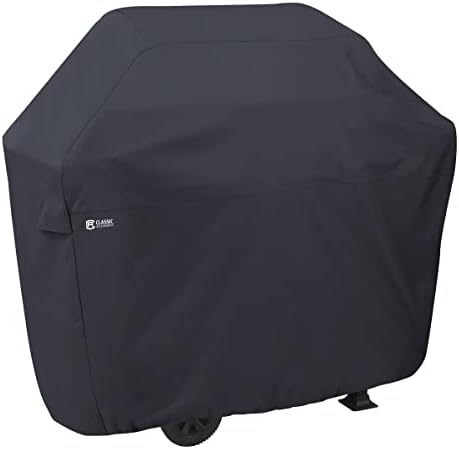 Classic Accessories Water-Resistant 38 Inch BBQ Grill Cover by ClassicAccessories