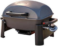 Nexgrill Tabletop 1 Burner Gas Grill, Compact with Cast Aluminum Frame by Nexgrill