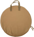 Garneck Outdoor Cast Iron Skillet Storage Bag Portable Frying Pan Pouch for Camp Cooking Convenient Outdoor Cookware Storage and Versatile Carrying Case by GARNECK