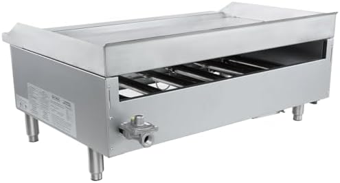 Empura Countertop Gas Griddle - Image 4
