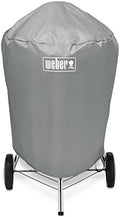 Weber® 22‑Inch Charcoal Kettle Grill Cover, Weber Charcoal Grill Accessory by Unknown