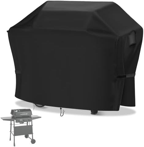 Grill Cover for 48" Expert Grill 3-Burner Propane Gas Grill by Hiticover